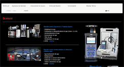 Desktop Screenshot of multilab.ro